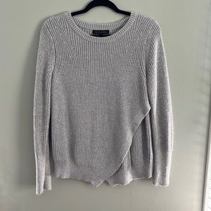 Banana Republic Gray Sweater
